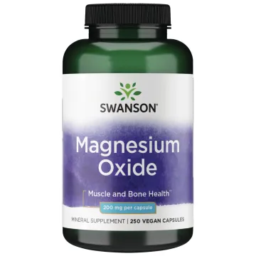 TLENEK MAGNEZU (200 mg MAGNEZU)