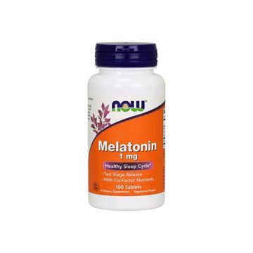 MELATONINA 1 mg MELATONINA 1 mg