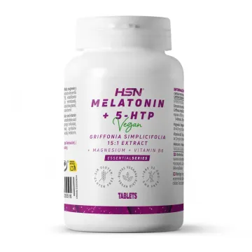 MELATONINA + 5-HTP 1,9 mg/100 mg