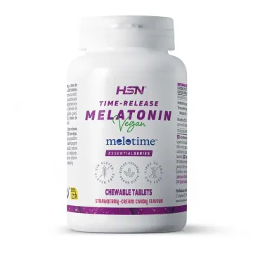 MELATONINA DO ŻUCIA O PRZEDŁUZONYM UWALNIANIU (4,2 mg Melotime™)