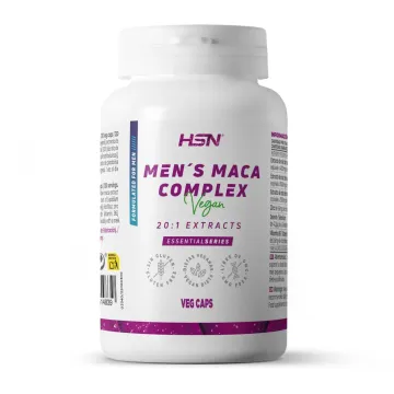 MACA COMPLEX DLA MĘŻCZYZN