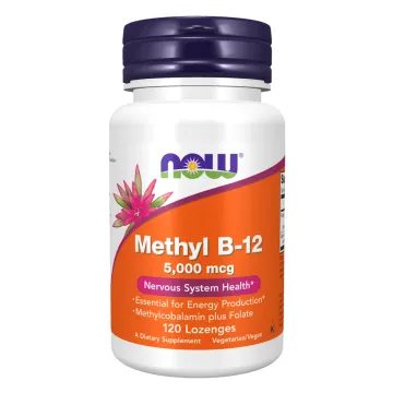 VITAMINA B12 (METYLOKOBALAMINA) 5000 mcg VITAMINA B12 (METYLOKOBALAMINA) 5000 mcg