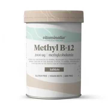 WITAMINA B12 (METYLOKOBALAMINA) 2000 mcg