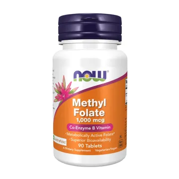 L-METYLOFOLIAN 1000 mcg - 90 tabs L-METYLOFOLIAN 1000 mcg - 90 tabs