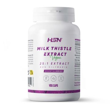 EKSTRAKT Z OSTROPESTU PLAMISTEGO (25:1) 450 mg