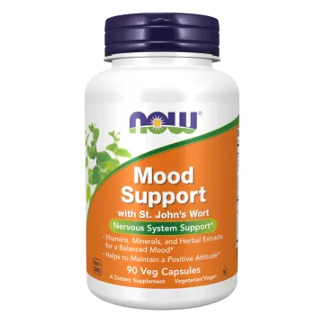 MOOD SUPPORT - 90 veg caps