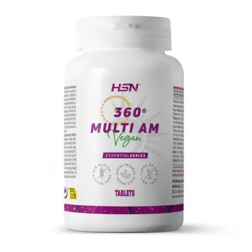 360º MULTI AM (MULTIWITAMINY)