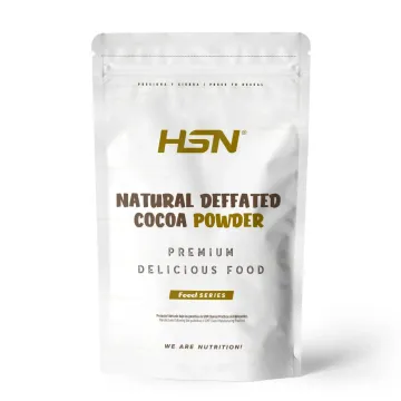 NATURAL DEFFATED COCOA POWDER (NON-ALKALISED) NATURAL DEFFATED COCOA POWDER (NON-ALKALISED)