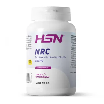 NRC (CHLOROWANE RYBOZYD NIKOTYNAMIDU) 300 mg