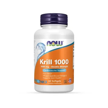 NEPTUNE KRILL OIL 1000mg - 60 softgels