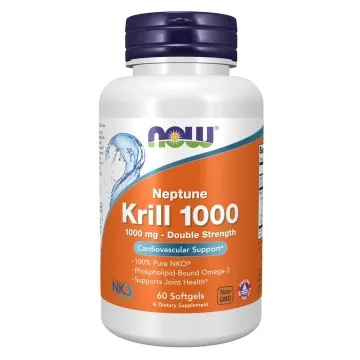 OLEJ Z KRYLA NEPTUNE 1000 mg - 60 perel OLEJ Z KRYLA NEPTUNE 1000 mg - 60 perel