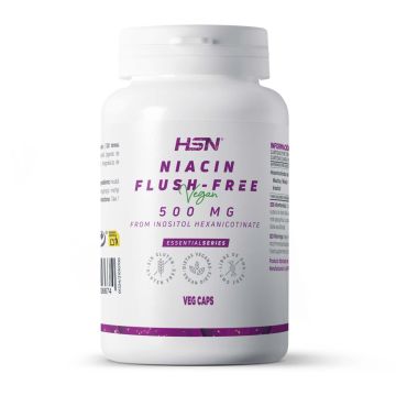 NIACYNA (WITAMINA B3) FLUSH-FREE 500 mg