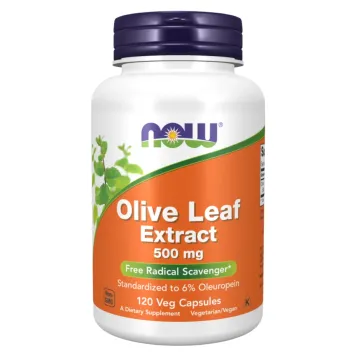 EKSTRAKT Z LIŚCIA OLIWNEGO 500 mg - 120 veg caps EKSTRAKT Z LIŚCIA OLIWNEGO 500 mg - 120 veg caps