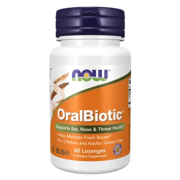 ORALBIOTIC - 60 tabs ORALBIOTIC - 60 tabs