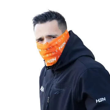 ODDYCHAJĄCY OCIEPLACZ NA SZYJĘ HSN