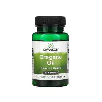 EKSTRAKT Z OLEJ OREGANO (10:1) 150 mg EKSTRAKT Z OLEJ OREGANO (10:1) 150 mg