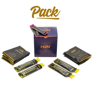 SINGLE SERVING ENDURANCE PACK