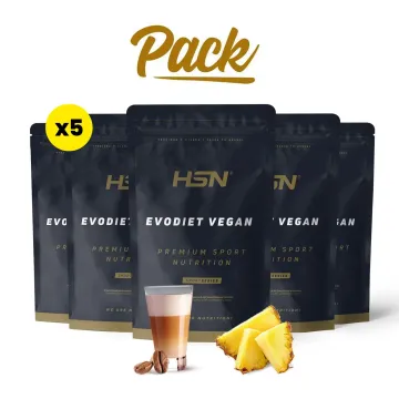 EVODIET VEGAN - ZESTAW DEGUSTACYJNY