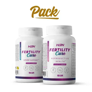 ZESTAW DLA KOBIET I MĘŻCZYZN FERTILITY CARE