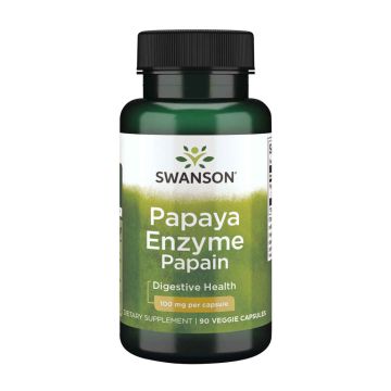ENZYM PAPAI 100 mg ENZYM PAPAI 100 mg