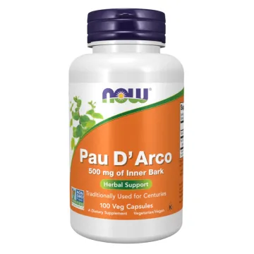 PAU D'ARCO - 100 veg caps PAU D'ARCO - 100 veg caps