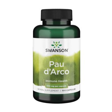 PAU D'ARCO 500 mg