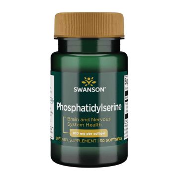 FOSFATYDYLOSERYNA 100 mg FOSFATYDYLOSERYNA 100 mg