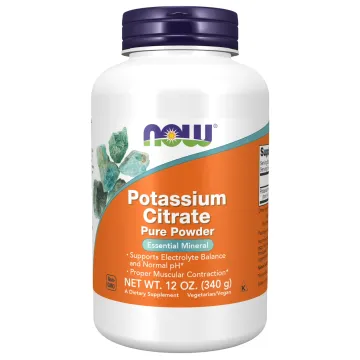CYTRYNIAN POTASU CZYSTY W PROSZKU - 340 g CYTRYNIAN POTASU CZYSTY W PROSZKU - 340 g