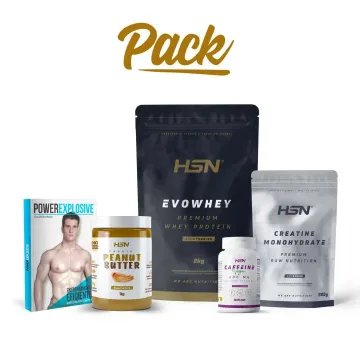 POWEREXPLOSIVE PACK