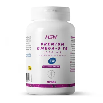 PREMIUM OMEGA-3 TG (IFOS) 1000 mg