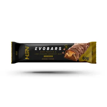 EVOBARS (PROTEIN BAR) 60 g BROWNIE