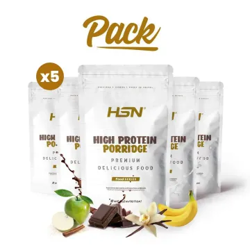 OWSIANKA PROTEINOWA - ZESTAW DEGUSTACYJNY