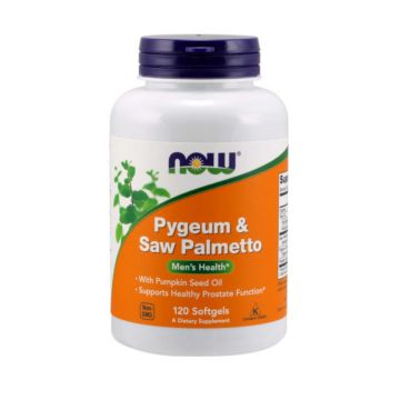 PYGEUM & SAW PALMETTO PYGEUM & SAW PALMETTO