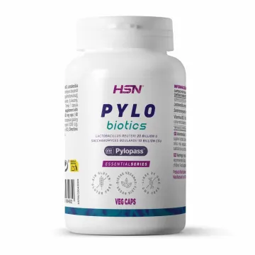 PYLO BIOTICS 30B jtk (PYLOPASS™)