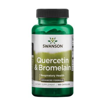 KWERCETYNA & BROMELAINA KWERCETYNA & BROMELAINA
