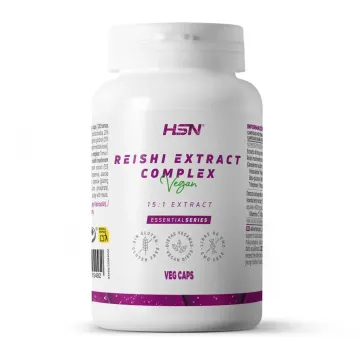 EKSTRAKT Z REISHI COMPLEX (15:1) 500 mg