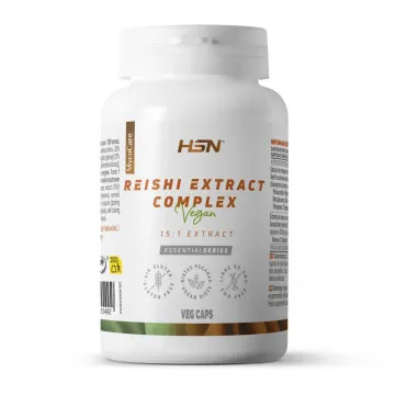 REISHI COMPLEX EXTRACT (15:1) 500mg REISHI COMPLEX EXTRACT (15:1) 500mg