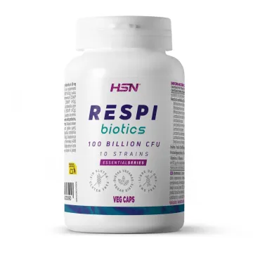 RESPI BIOTICS (ŻYWE KULTURY BAKTERII) 100B jtk