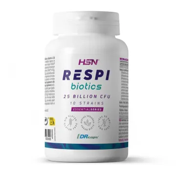 RESPI BIOTICS (ŻYWE KULTURY BAKTERII) 25B jtk
