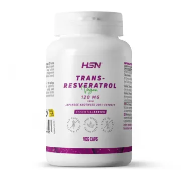RESWERATROL 120 mg