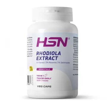 Rhodiola rosea extract (5:1) 400mg