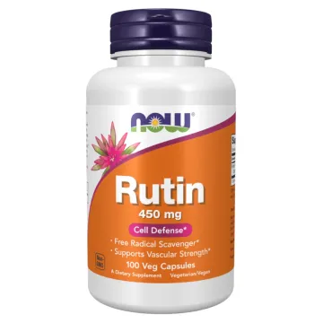 RUTIN 450mg - 100 veg caps