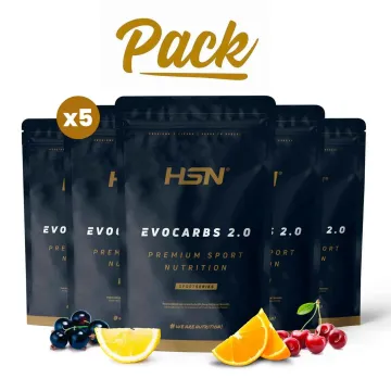 EVOCARBS 2.0 - ZESTAW DEGUSTACYJNY