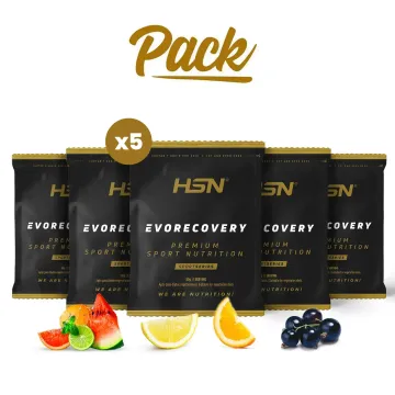 SINGLE SERVING EVORECOVERY - SAMPLING PACK SINGLE SERVING EVORECOVERY - SAMPLING PACK