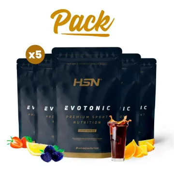EVOTONIC - ZESTAW DEGUSTACYJNY