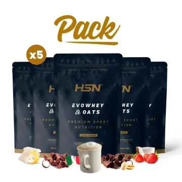 EVOWHEY & OATS - ZESTAW DEGUSTACYJNY