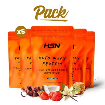 KETO WHEY PROTEIN - ZESTAW DEGUSTACYJNY KETO WHEY PROTEIN - ZESTAW DEGUSTACYJNY