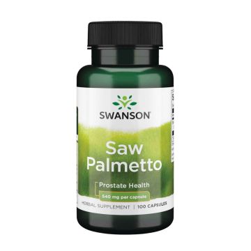 SAW PALMETTO 540 mg SAW PALMETTO 540 mg