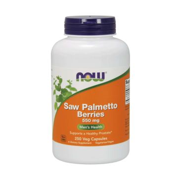 JAGODY SAW PALMETTO 550 mg JAGODY SAW PALMETTO 550 mg