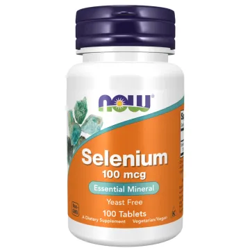 SELEN 100 mcg SELEN 100 mcg